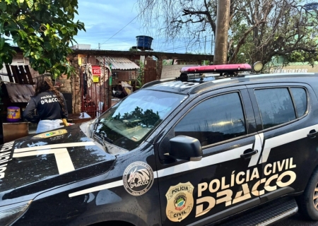 Operação mira organização criminosa e cumpre 24 prisões em MS e em mais dois estados