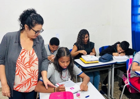 Batayporã abre Processo Seletivo Simplificado para Professor do Ensino Fundamental