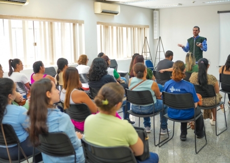 Capacitação fortalece equipes e eleva qualidade do atendimento nas unidades de saúde