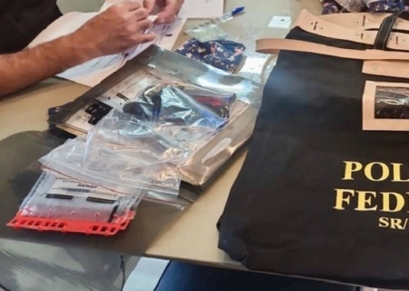 Polícia Federal investiga desvio de quase R$ 1 milhão da Caixa