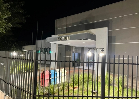 Fórum de Nova Andradina abre processo seletivo para estágio em Direito