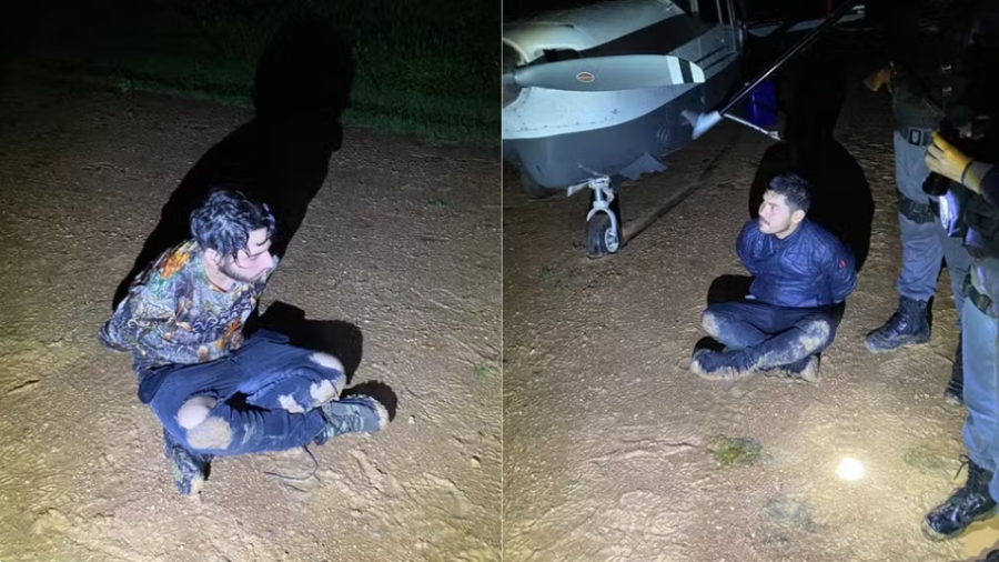 Avião que saiu da Bolívia com 515 kg de cocaína faz pouso forçado e é apreendido no Maranhão