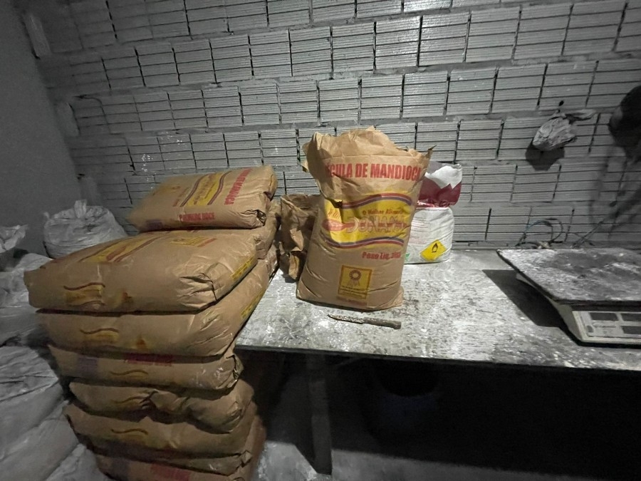 PF combate contrabando de dispositivos eletrônicos fumígenos em Campo Grande