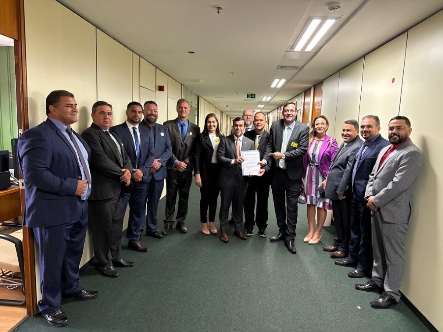 Articulação em Brasília garante pacote de R$ 23 milhões em investimentos para Nova Andradina