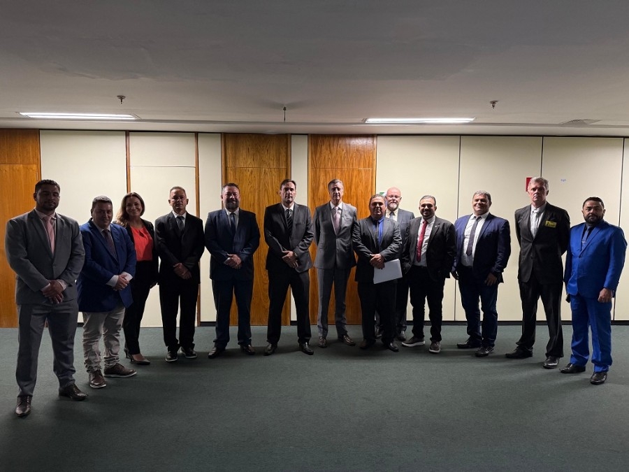 Articulação em Brasília garante pacote de R$ 23 milhões em investimentos para Nova Andradina
