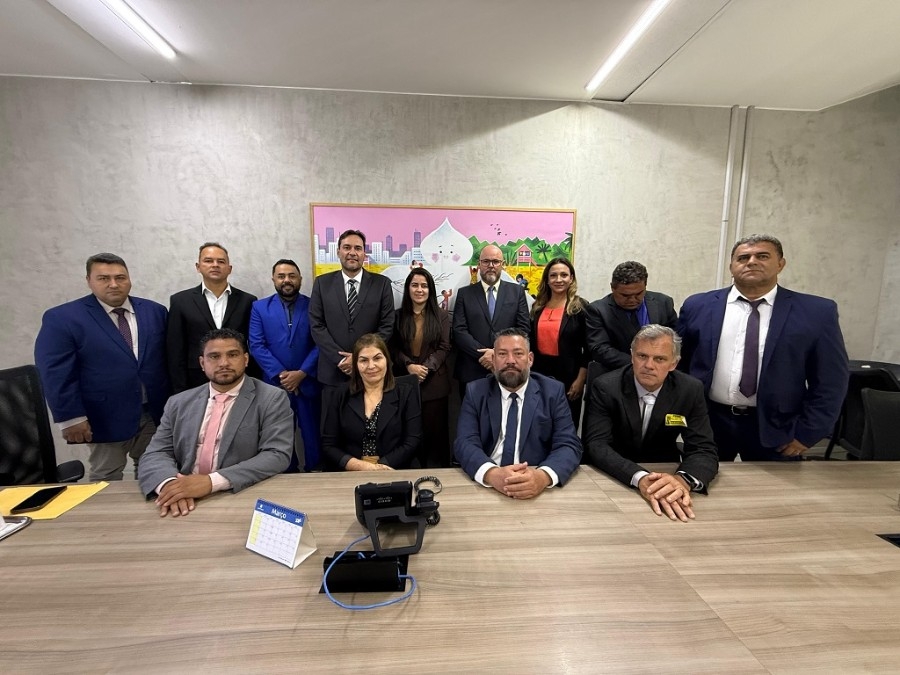 Articulação em Brasília garante pacote de R$ 23 milhões em investimentos para Nova Andradina