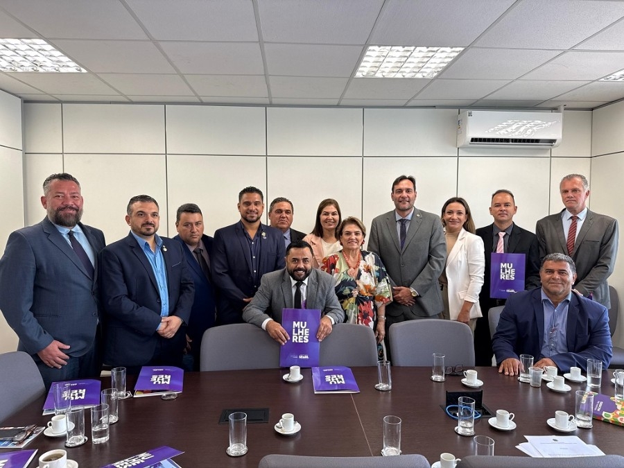 Articulação em Brasília garante pacote de R$ 23 milhões em investimentos para Nova Andradina