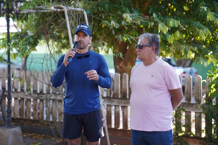 1º Pedal Turístico e Ecológico mobiliza comunidade e promove ação ambiental em Batayporã