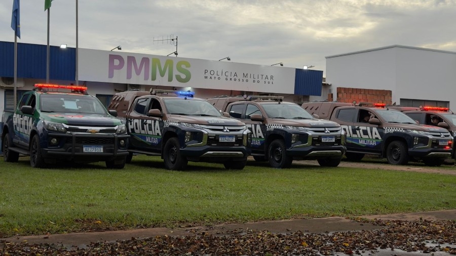Operação Falcão apreende 1,84 tonelada de maconha e reforça combate ao crime no campo