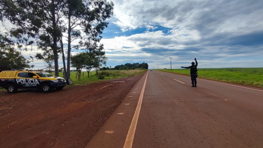 Operação Falcão apreende 1,84 tonelada de maconha e reforça combate ao crime no campo