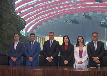 Com exemplo de planejamento para gestão pública e desenvolvimento, MS sedia fórum nacional