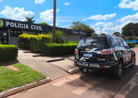 Homem é preso após matar a própria tia em Selvíria