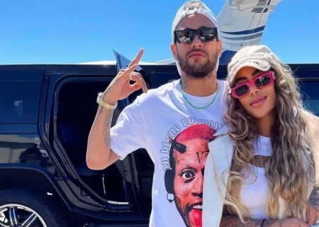 Neymar jogou três jogos em datas próximas ao aniversário da irmã desde 2014
