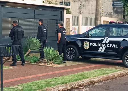 Polícia investiga desvio de R$ 6 milhões em hospital de Dourados