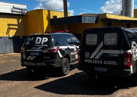 Polícia Civil prende suspeitos de execução de jovem encontrado semienterrado em Três Lagoas