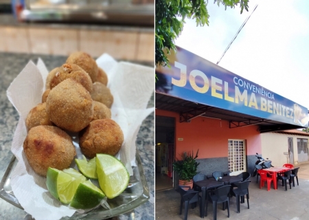 Conveniência da Joelma conquista clientes com petiscos tradicionais e cerveja sempre gelada