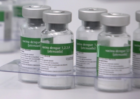 Trabalhadores da Atenção Primária à Saúde já podem se vacinar contra a dengue em Batayporã