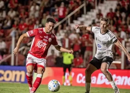 Operário segura Vila Nova, mas perde nos pênaltis e cai na Copa do Brasil