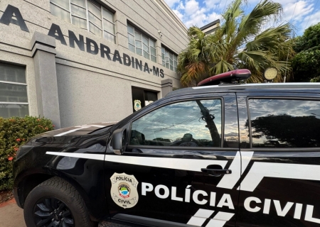 Furto de objetos é registrado enquanto morador lavava caminhão em Nova Andradina