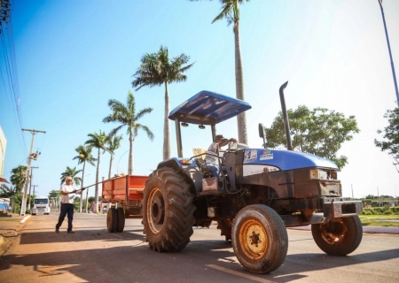 Prefeitura de Batayporã abre processo seletivo para cargos na área de infraestrutura