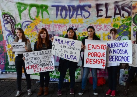 Medo de estupro atinge 82% das mulheres brasileiras, aponta pesquisa