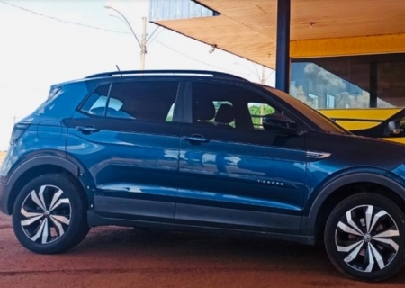 Veículo roubado no Rio de Janeiro é apreendido pela PRF em Rio Brilhante