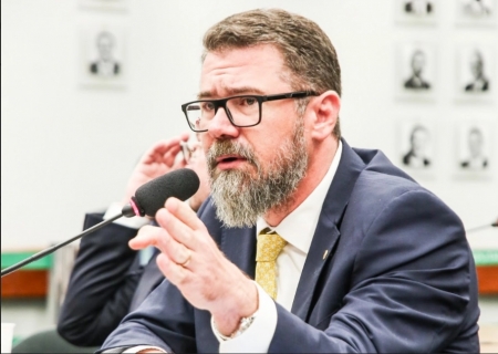 Deputado Pollon destina mais de R$ 1,7 milhão em emendas para Nova Andradina