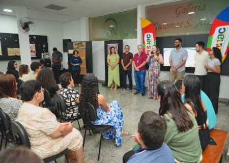 Exposição “Museu Vivo: Vozes de Mulheres” está aberta à visitação no Museu Municipal