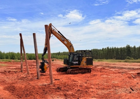 MS Florestal abre vagas de emprego e programa de formação em Água Clara