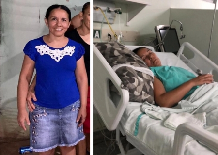 Em Nova Andradina, paciente aguarda vaga com neurocirurgião há seis dias após AVC hemorrágico e família denuncia suposto descaso