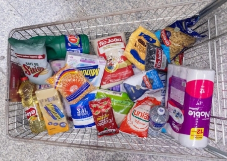 Cesta básica em Campo Grande cai para R$ 780,29 em fevereiro