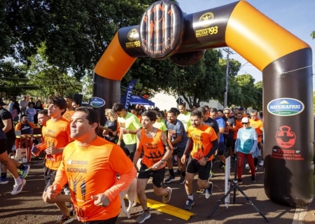 Com 230 inscritos, 2ª Corrida de Aniversário da ACONAR entra na reta final de inscrições em Nova Andradina