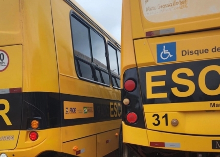 MP recomenda medidas urgentes para melhorar transporte escolar rural em Brasilândia