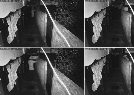 Homem é preso em flagrante por furto a residência no centro de Nova Andradina