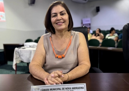 Vereadora Márcia Lobo solicita esclarecimentos sobre disputa por terreno em Nova Casa Verde