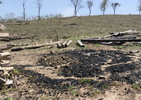 MPE acompanha três casos de danos ambientais em áreas rurais de Bonito