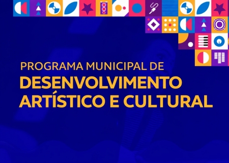 Projeto aprovado pela Câmara cria programa municipal de desenvolvimento artístico e cultural