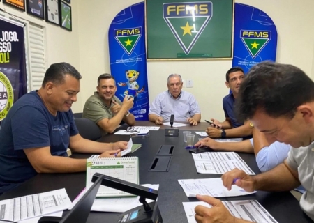 Seis clubes disputam Seletiva para Copa São Paulo 2027