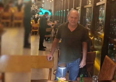 Engenheiro morre em colisão frontal na MS-080