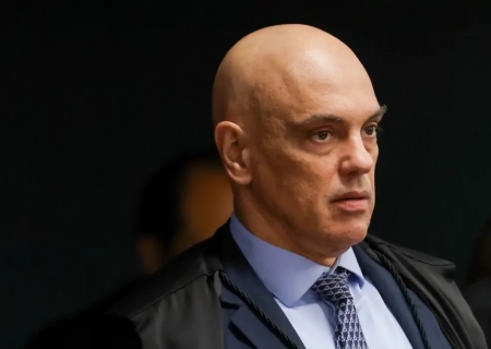 Moraes restringe compartilhamento de dados do Coaf