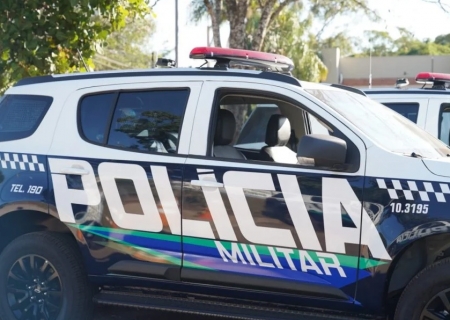 Polícia Militar prende homem por descumprimento de medida protetiva em Angélica