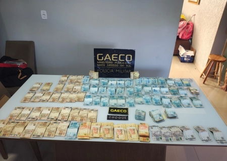 Gaeco cumpre 23 mandados na 2ª fase da 'Operação Pretense' em MS