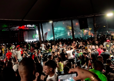 New Route Motorcycle terá lançamento oficial nesta quinta-feira em Nova Andradina