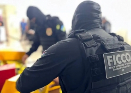 Força integrada contra o crime apreende mais de 1 tonelada de drogas