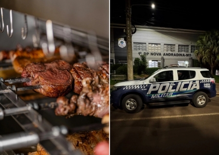 Homem é preso suspeito de aplicar golpe do 'falso Pix' em espetaria de Nova Andradina