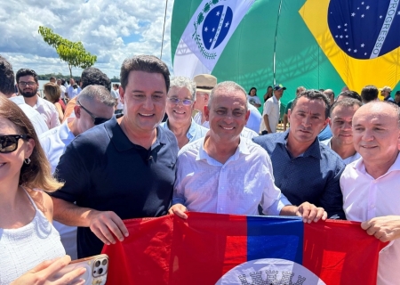 Ponte entre MS e PR terá acesso por Taquarussu e investimento de R$ 1,37 bilhão