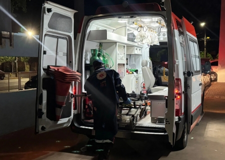 Venezuelano é esfaqueado durante briga e segue internado em Nova Andradina