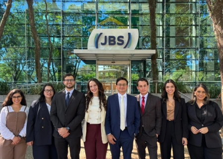 JBS abre vagas para advogados com atuação em MS e imersão em São Paulo