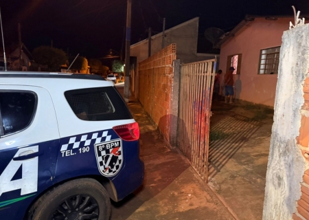 Homem é preso por tráfico de drogas e posse irregular de arma em Batayporã