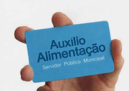 Vereadores retomam proposta de auxílio alimentação para servidores públicos
